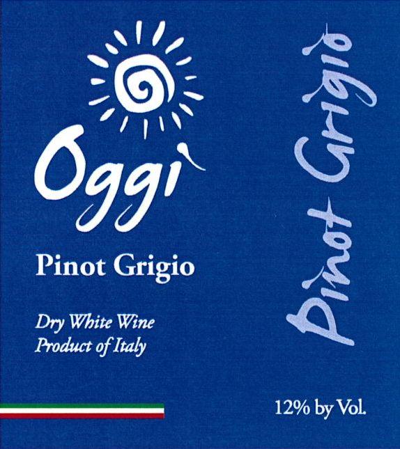 Oggp Pinot Grigio