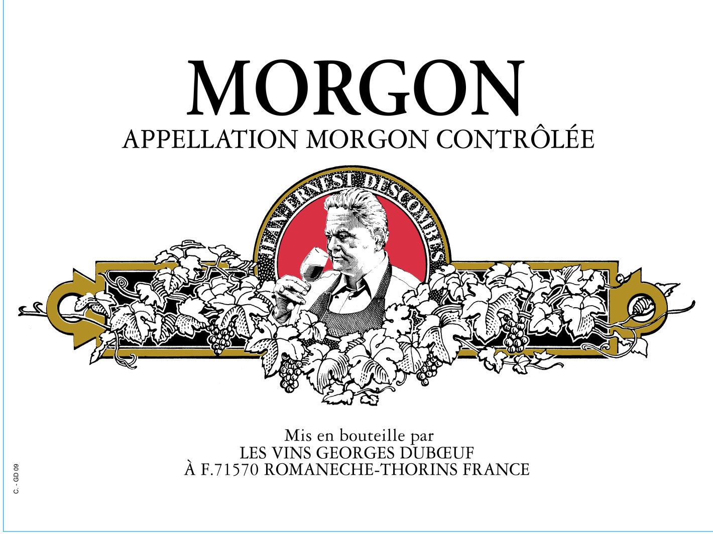 Jean Ernest Descombes