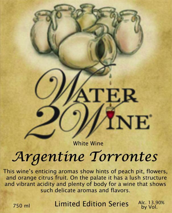 White Wine Limited Edition Series