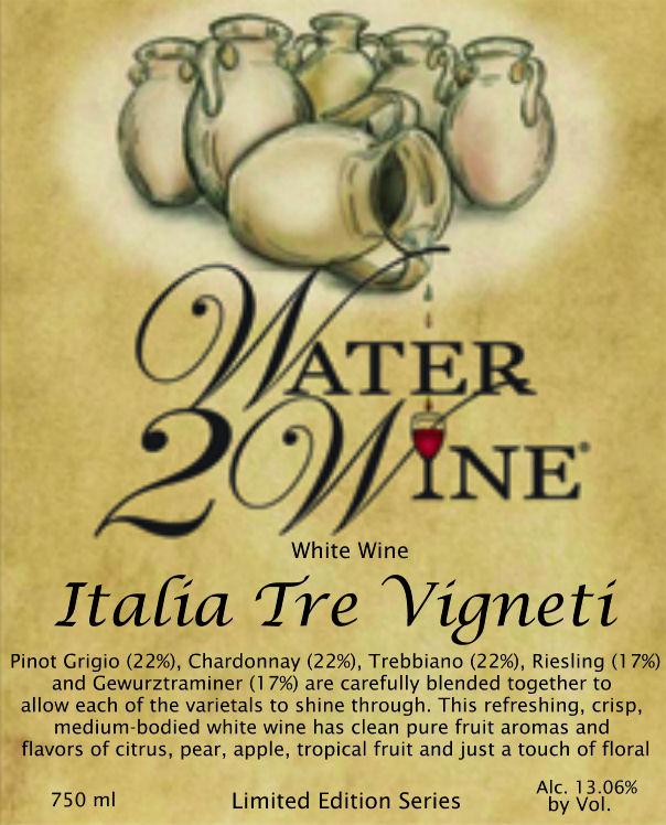 Ater 2 Wini Ne White Wine