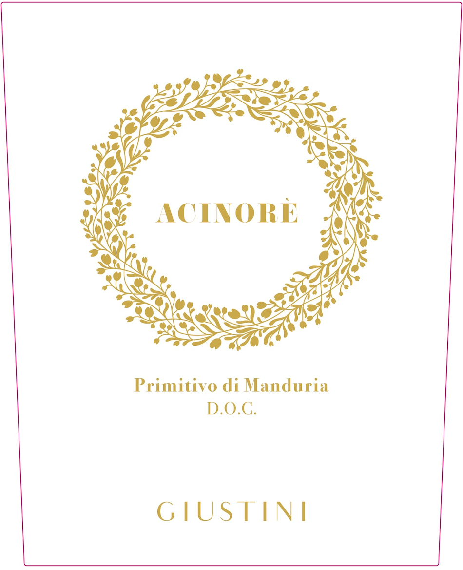 Acinore Primitivo Di Manduria