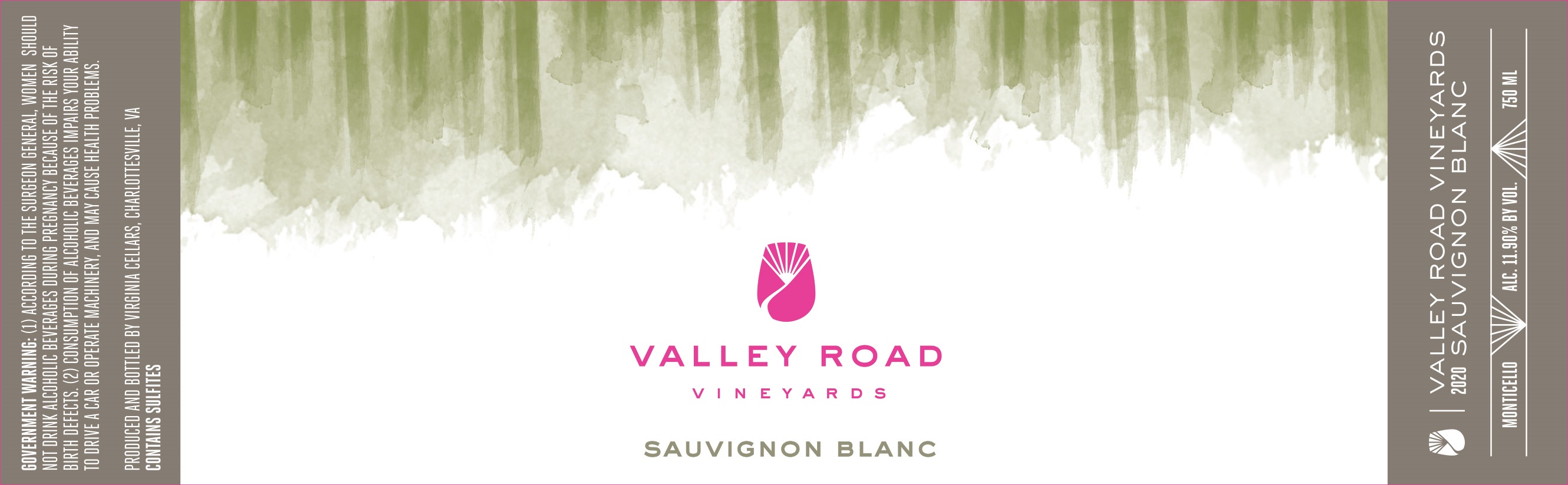 Valley Road Sauvignon Blanc