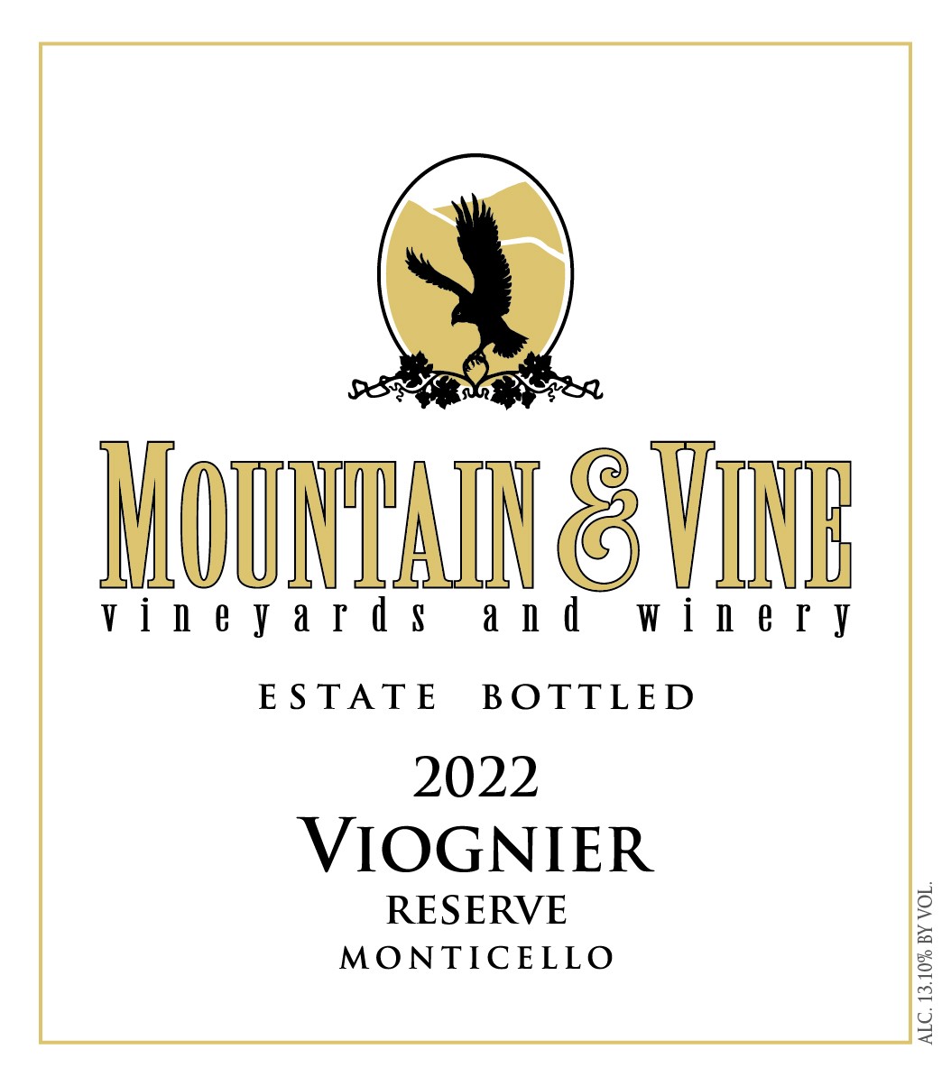 Viognier Reserve