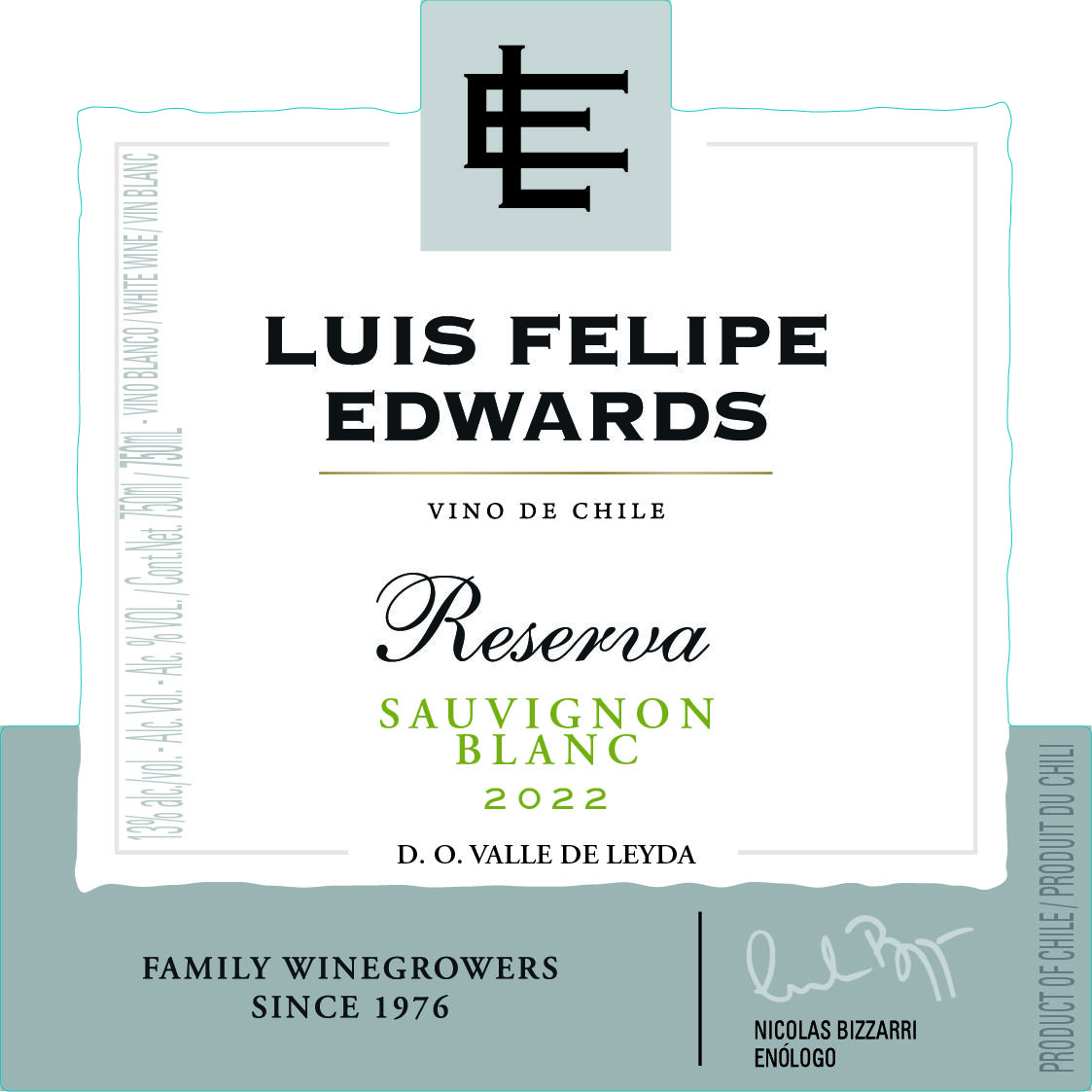 Reserva Sauvignon Blanc