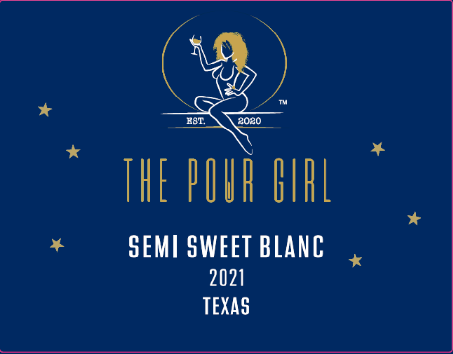 Semi Sweet Blanc