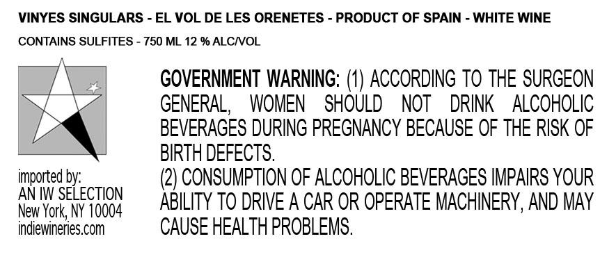 El Vol De Les Orenetes