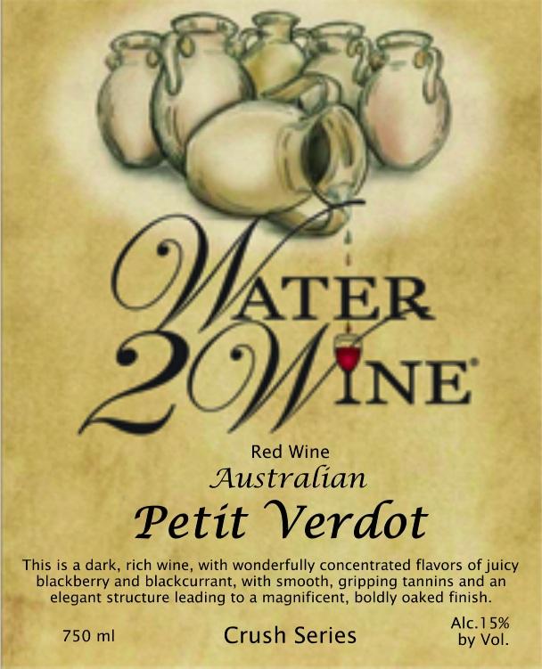 Ater 2 Wine Petit Verdot