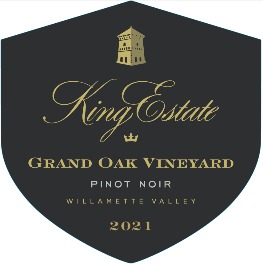 Praised Grand Oak Vineyards Pinot Noir
