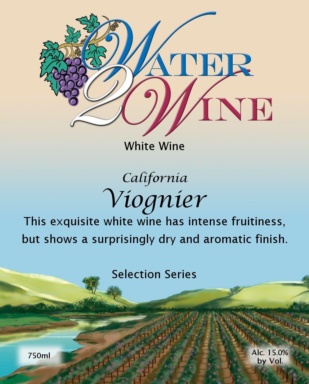 White Wine Selection Series Ater