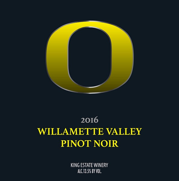 Willamette Valley Pinot Noir
