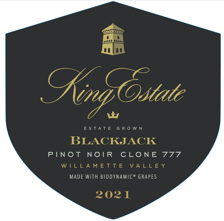 Blackjack Pinot Noir Clone 777