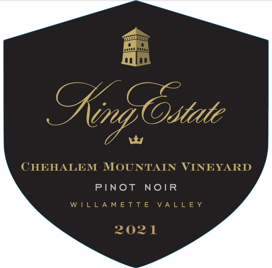 Chehalem Mountain Vineyard Pinot Noir