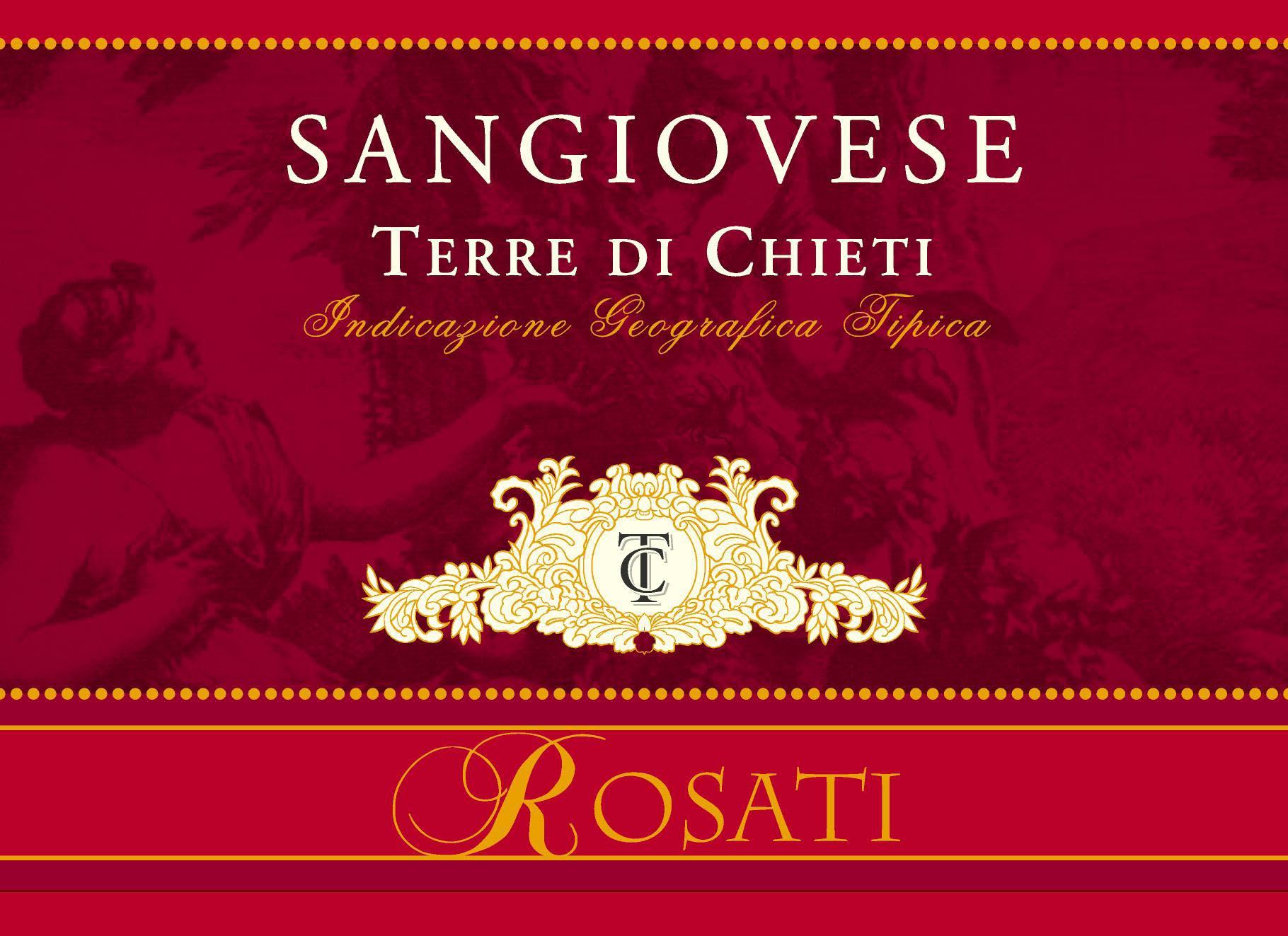Sangiovese Terre Di Chieti