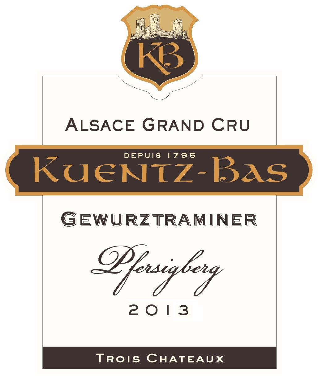 Pfersigberg Trois Chateaux