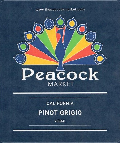 Peacock Market