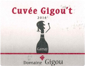 Cuvee Gigou't