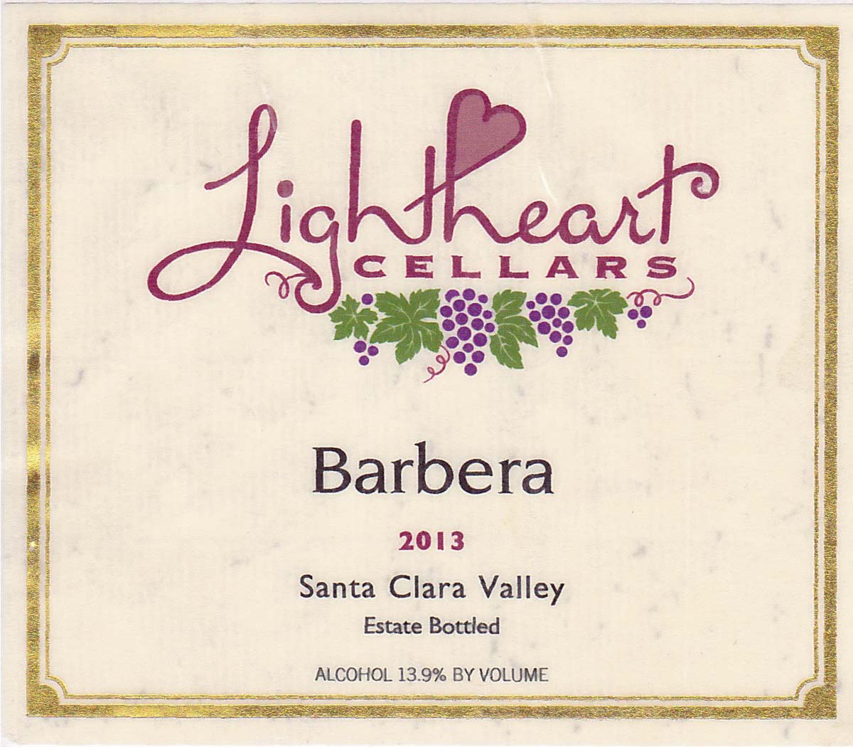 Lightheart Cellars