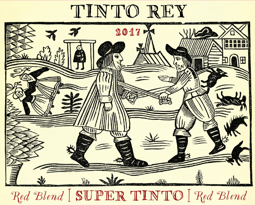 Red Blend, Estate Bottled