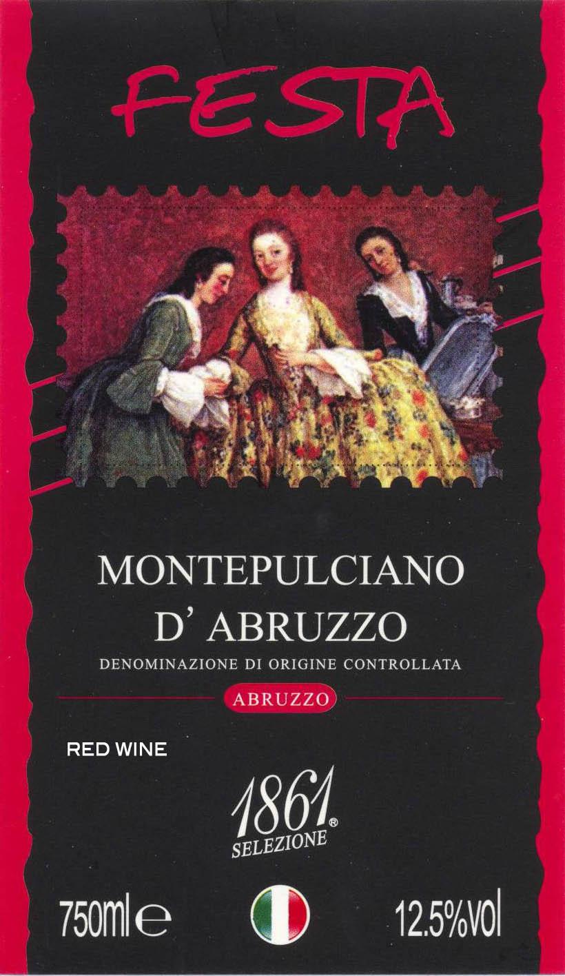 Festa Montepulciano D'abruzzo