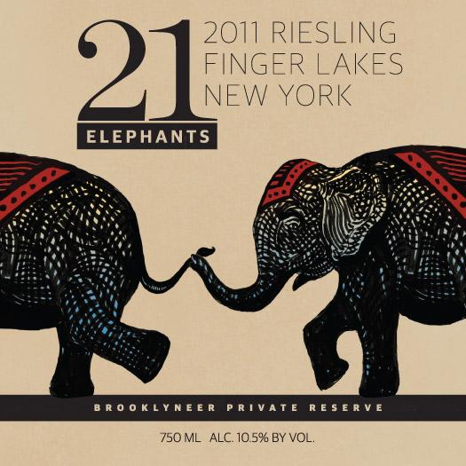 21 Elephants Brooklyneer Private Reserve