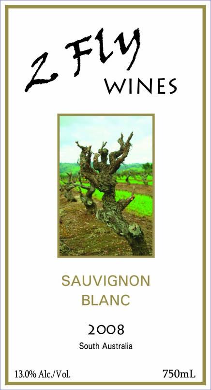 2 Fly Sauvignon Blanc