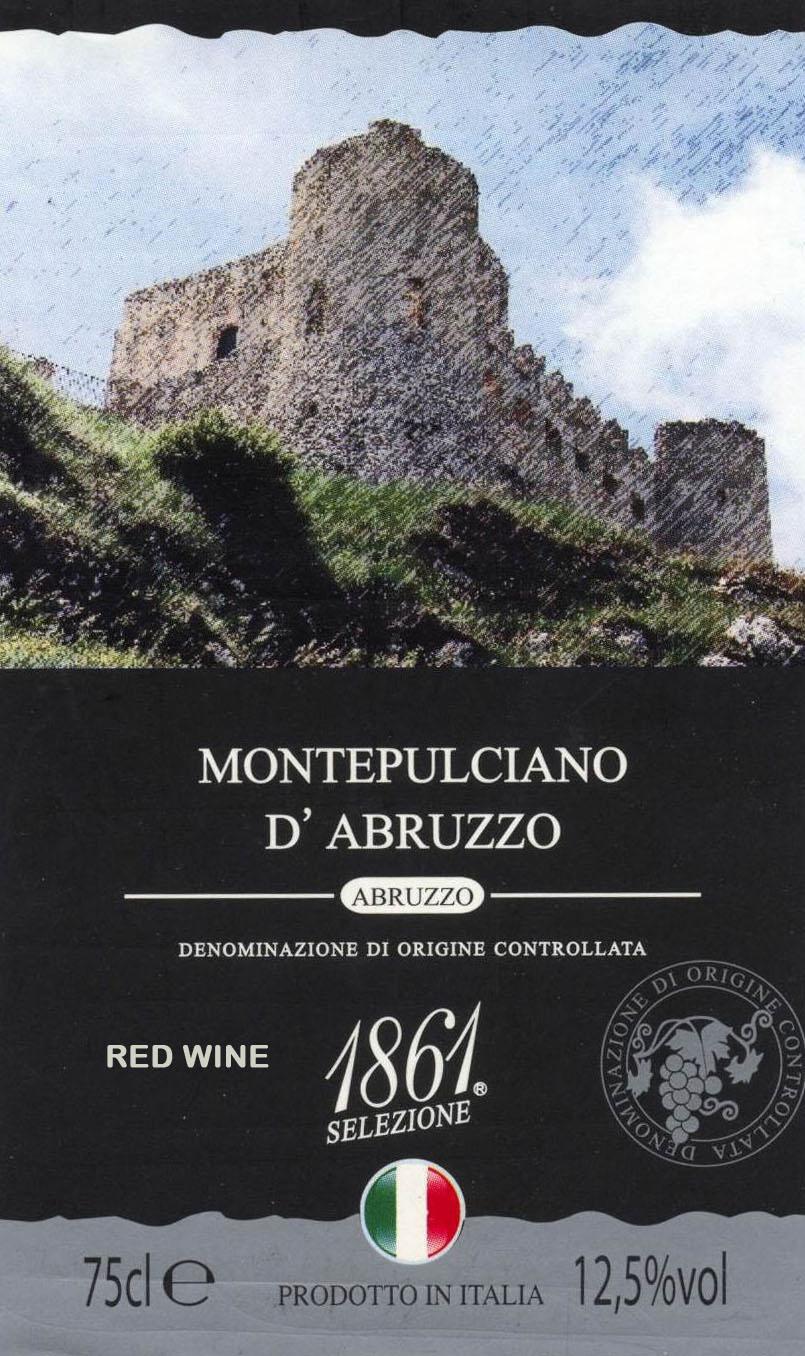 Montepulciano D'abruzzo