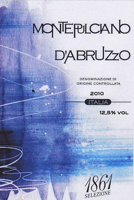 Montepulciano D'abruzzo Selezione