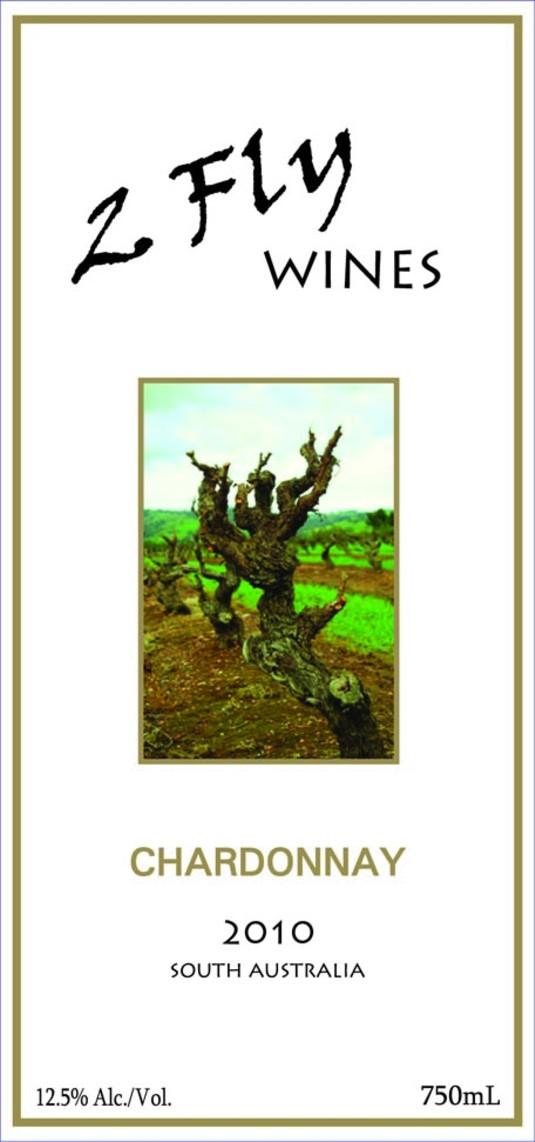 2 Fly Chardonnay