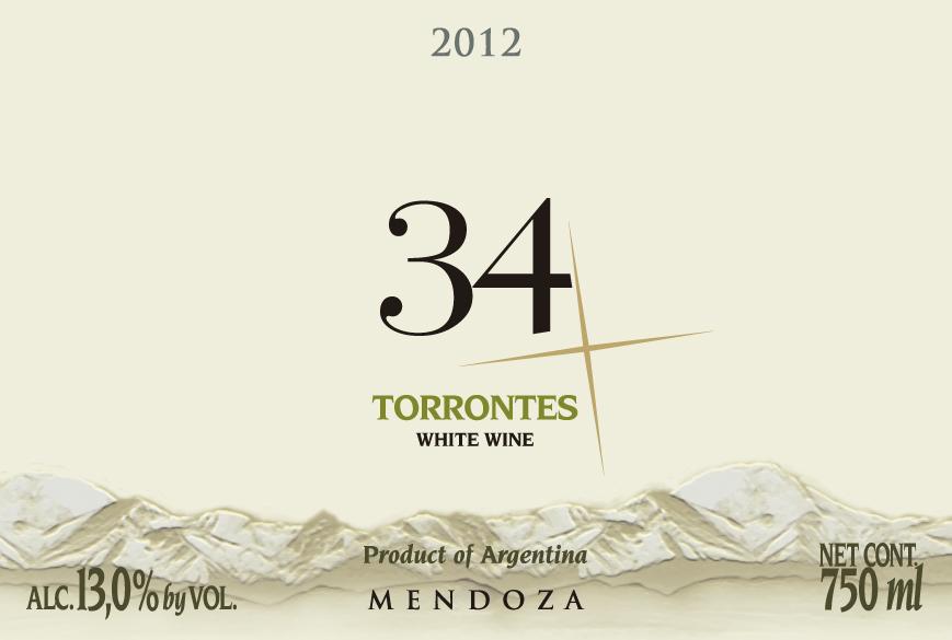 34 Torrontes