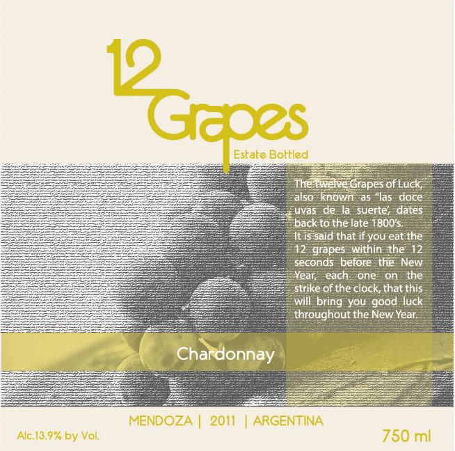 12 Grapes