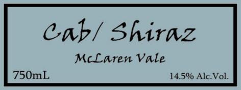 Cabernet Shiraz Blend