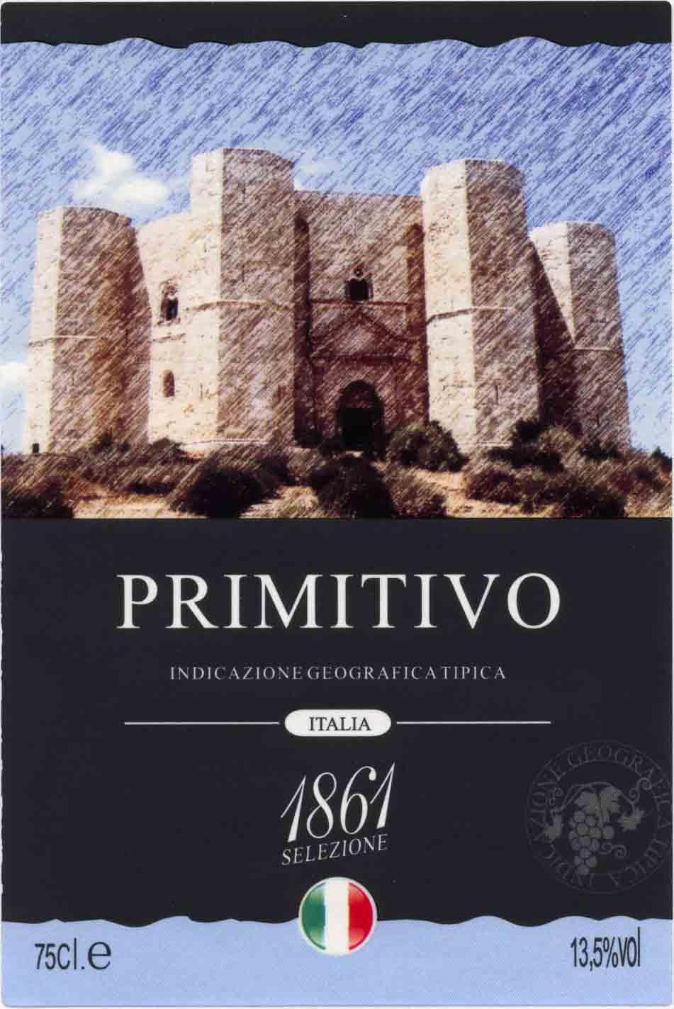 1861 Selezione Primitivo