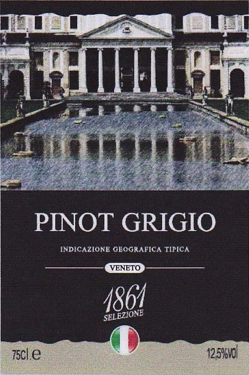 1861 Selezione Pinot Grigio