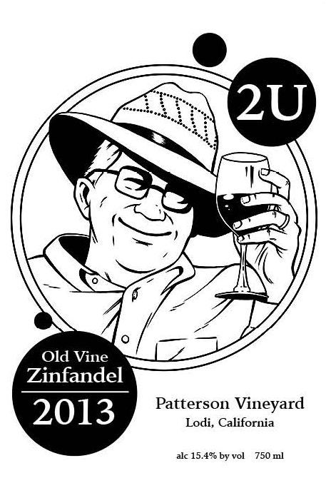2u Lodi Old Vine Zinfandel