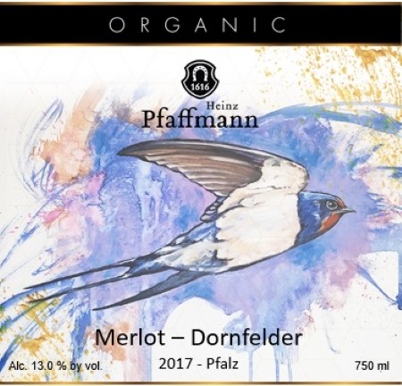 Merlot Dornfelder Red Wine