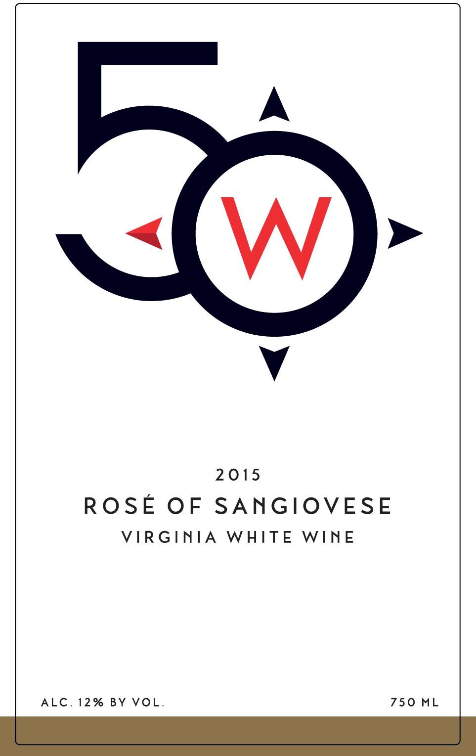 Rose Of Sangiovese