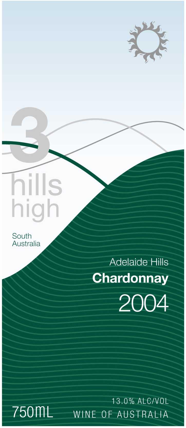 Adelaide Hills Chardonnay