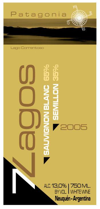 Sauvignon Blanc Semillon