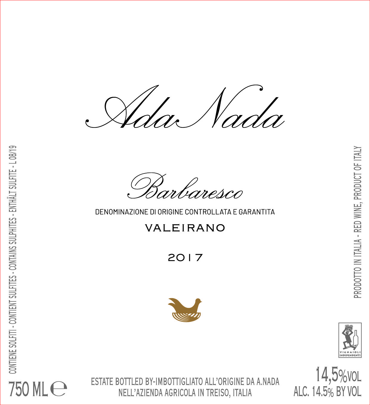 Barbaresco Valeirano