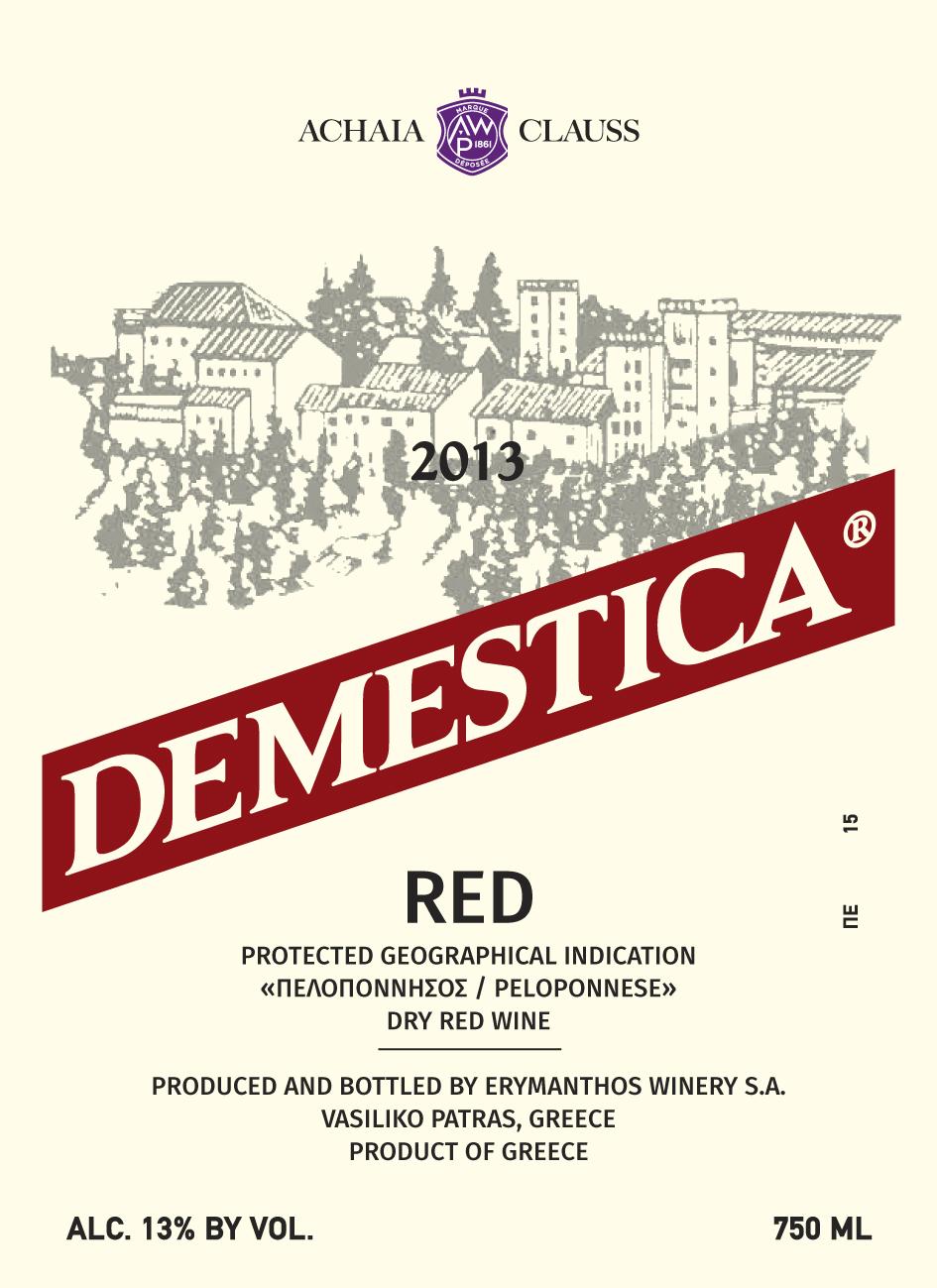 Demestica Red