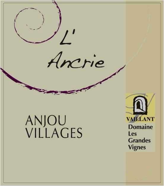 L'ancrie