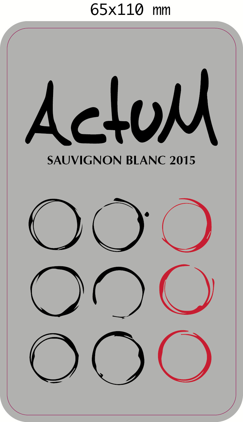 Actum Sauvignon Blanc