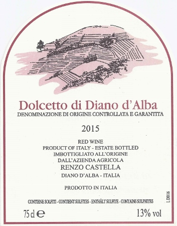 Abramo's Selection Dolcetto Di Diano D'alba