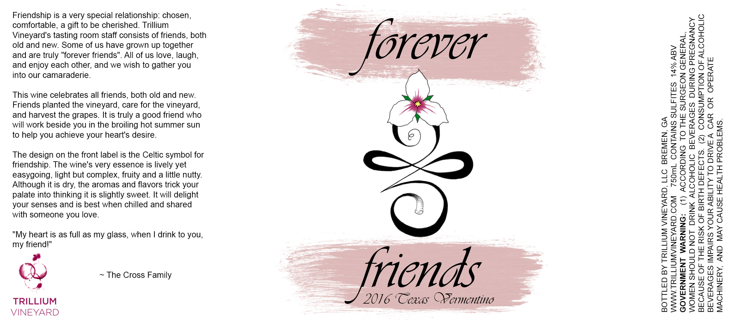 Forever Friends