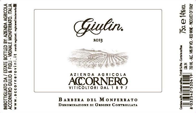 Giulin Barbera
