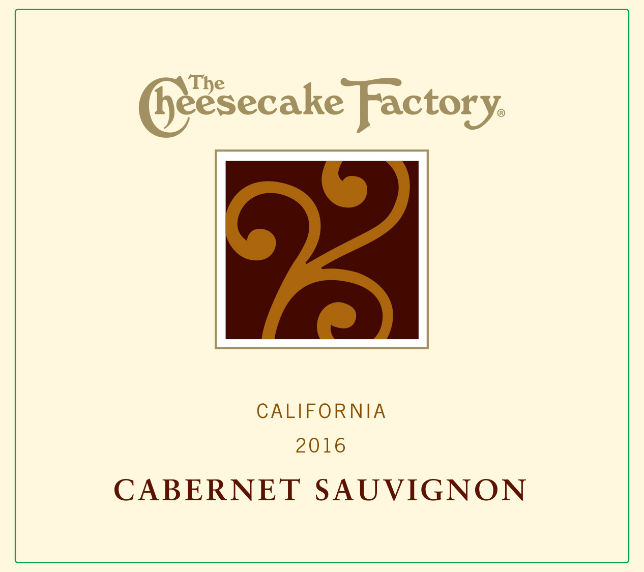 The Cheesecake Factory