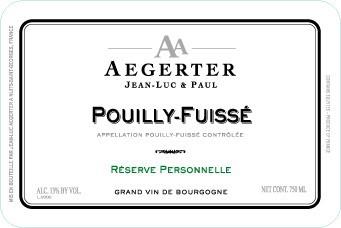 Pouilly-Fuisse