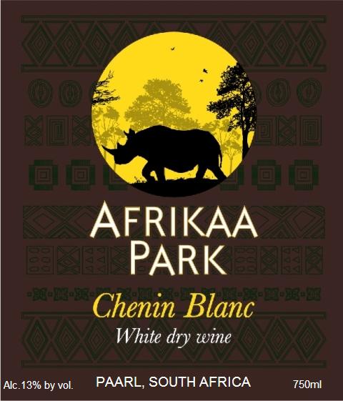 Afrikaa Paarl Chenin White