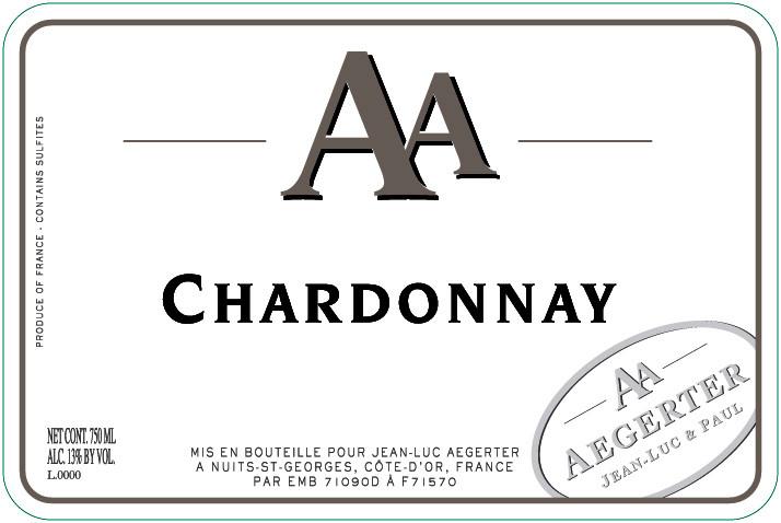 Jean-Luc & Paul Chardonnay