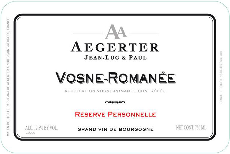 Grand Vin De Bourgogne